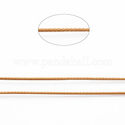 Korean Waxed Polyester Cord&nbsp;YC1.0MM-04