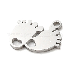 Non-Tarnish 304 Stainless Steel Charms&nbsp;STAS-K270-02P