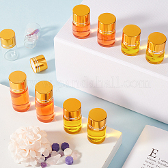 20Pcs 4 Style Glass Bead Containers&nbsp;MRMJ-CP0001-22A