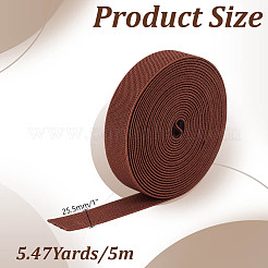 5M Polyester Yarn Elastic Band&nbsp;OCOR-HY0001-49A