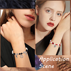 DIY Gothic Bracelets Making Kits&nbsp;DIY-SC0033-64