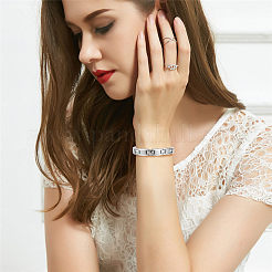 Stainless Steel Watch Band Bracelets&nbsp;JB654A