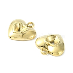 304 Stainless Steel Pendant Rhinestone Settings&nbsp;STAS-L269-017G