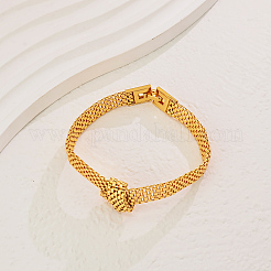 Simple Panther Chain Bracelets for Women&nbsp;LS4228