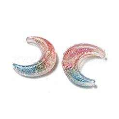 Luminous Transparent Resin Decoden Cabochons&nbsp;RESI-D013-12