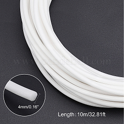 ペットバインディング  ソファ＆マットレスアクセサリー  ホワイト  4mm  10 M /バンドル&nbsp;KY-WH0024-78