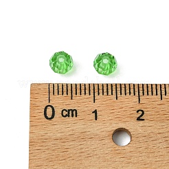 プレシオサ®クリスタルビーズ  チェコクリスタル  451 19 602 ラウンド  ペリドット50520個  5mm  穴：1mm&nbsp;Y-PRC-BB5-50520