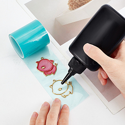 DIY Pig Pendant Making Finding Kit&nbsp;FIND-OC0001-64