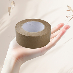 50M Kraft Paper Adhesive Tape&nbsp;AJEW-GF0014-26