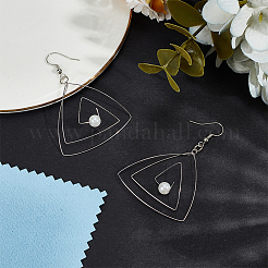 1M 925 Sterling Silver Wire&nbsp;STER-BC0003-01B-P