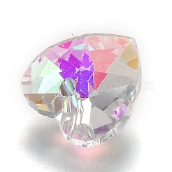 Romantic Valentines Ideas Glass Charms&nbsp;X-G030V10mm-39