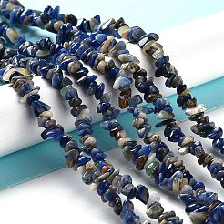 Natural Sodalite Beads Strands&nbsp;G-E607-A11