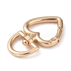 Zinc Alloy Swivel Clasps&nbsp;FIND-WH0032-77KCG