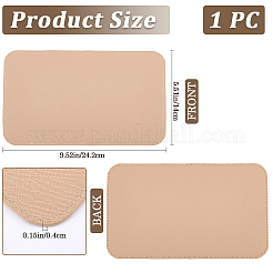 PU Bottom Pad&nbsp;DIY-WH20002-67A-02
