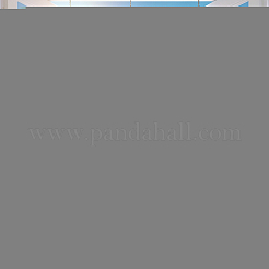 6Pcs 3 Styles Glass Teardrop Window Hanging Suncatchers&nbsp;HJEW-BM0001-48