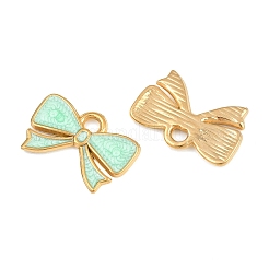 304 Stainless Steel Enamel Pendants&nbsp;SA-CBADC81-03G
