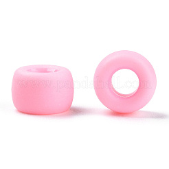 Opaque Plastic Beads&nbsp;KY-T025-01-C11