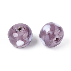 Handmade Lampwork Beads&nbsp;LAMP-ZX003-06-07