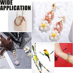 Acrylic Linking Rings&nbsp;OACR-FH0001-006
