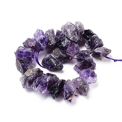Natural Amethyst Beads Strands&nbsp;G-I283-F04