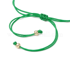 3Pcs Christmas Themed Glass Seed Beads Braided Bead Bracelets for Women&nbsp;BJEW-MZ00189