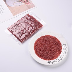 Glass Seed Beads&nbsp;X1-SEED-A006-3mm-105