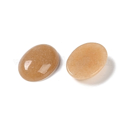 Natural Red Aventurine Cabochons&nbsp;G-B080-01A-20