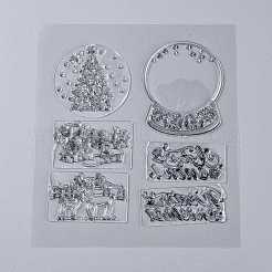 Plastic Stamps&nbsp;X-DIY-M010-A06