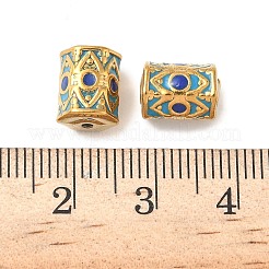 304 Stainless Steel Enamel Beads&nbsp;STAS-I346-27G