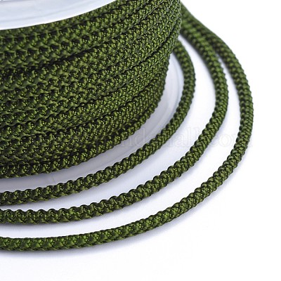 Polyester Braided Cord&nbsp;OCOR-F010-A40-2MM-1