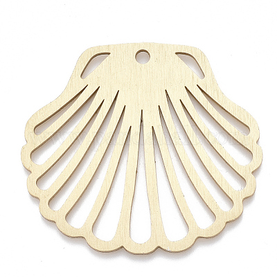 Aluminium Big Pendants&nbsp;ALUM-T001-44G-1