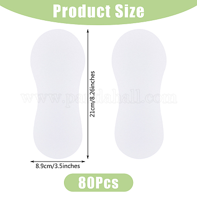 Sock Lining Cardboard Folders&nbsp;DIY-WH0569-05-1