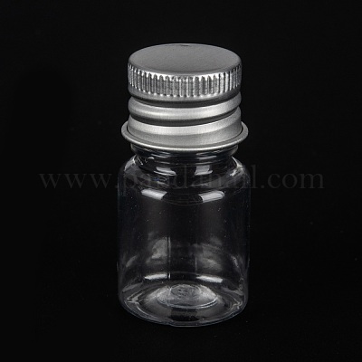 PET Plastic Mini Storage Bottle&nbsp;X-CON-K010-03A-01-1