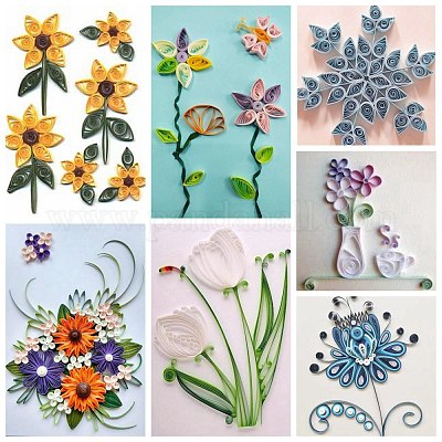 Quilling Paper Strips&nbsp;X-DIY-J001-3mm-B20-1