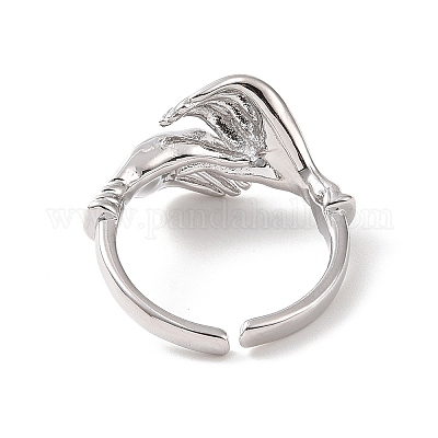 Hug Ring&nbsp;RJEW-G270-03P-1