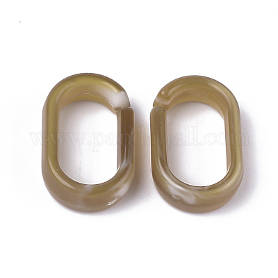 Acrylic Linking Rings&nbsp;OACR-T008-05J-1