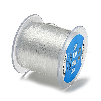 Korean Elastic Crystal Thread&nbsp;EW-N004-1mm-01-1