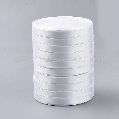 Single Face Polyester Satin Ribbon&nbsp;SRIB-H0BZL-01-1