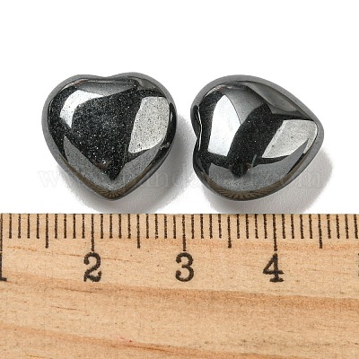 Natural Black Stone Beads&nbsp;G-P531-A02-01-1
