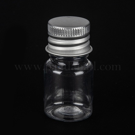 PET Plastic Mini Storage Bottle X-CON-K010-03A-01-1