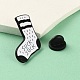 Summer Theme Enamel Pins&nbsp;JEWB-G010-01A-2