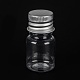 PET Plastic Mini Storage Bottle&nbsp;X-CON-K010-03A-01-1