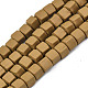 Handmade Polymer Clay Beads Strands&nbsp;CLAY-S092-78C-1