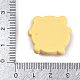 オペーク樹脂カボション  模造パン  パン  23.5x26x7mm&nbsp;RESI-R454-02H-3