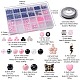 DIY Bracelet Making Kit&nbsp;DIY-FS0005-13-4
