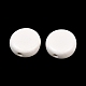 Handmade Porcelain Beads&nbsp;PORC-Q215-15x14mm-03-4