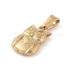 PVD Vacuum Plating 304 Stainless Steel Pendants&nbsp;STAS-R232-10A-G