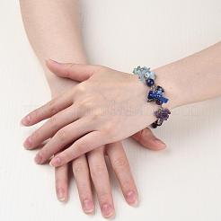 Chakra Gemstone Bracelets&nbsp;BJEW-JB02289