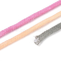 Segment Dyed Polycotton Macrame Cord&nbsp;OCOR-T017-03J