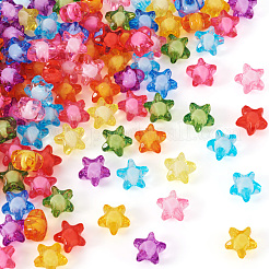 Transparent Acrylic Beads&nbsp;TACR-TAG0001-02